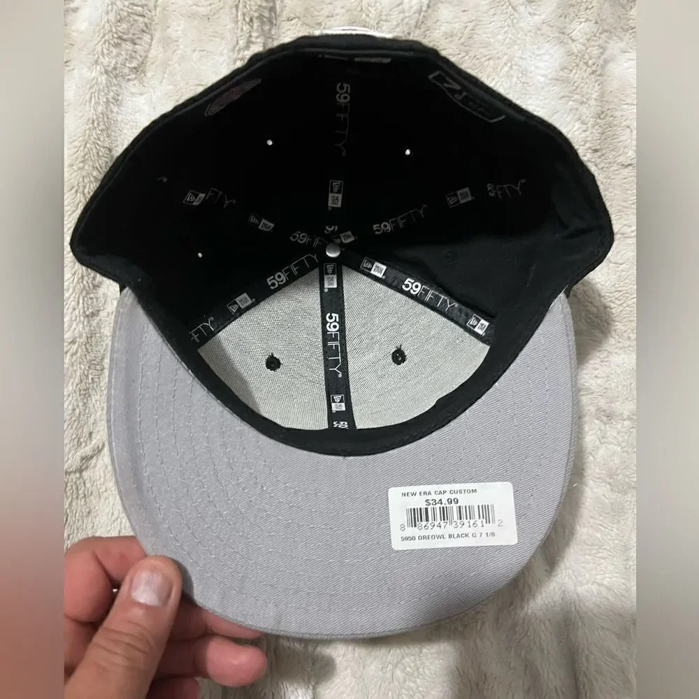 New Era Orem Owlz Baseball Fitted Hat